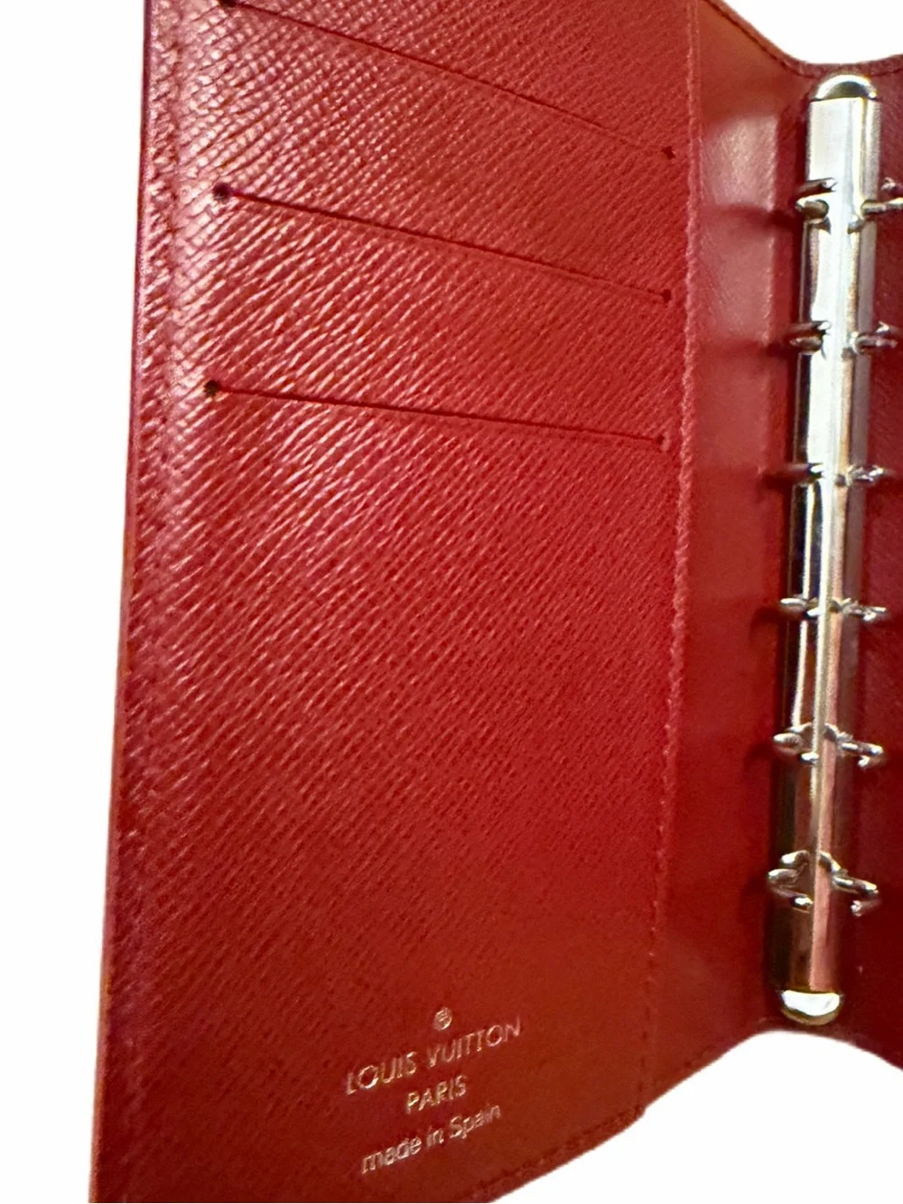 Louis Vuitton small authentic